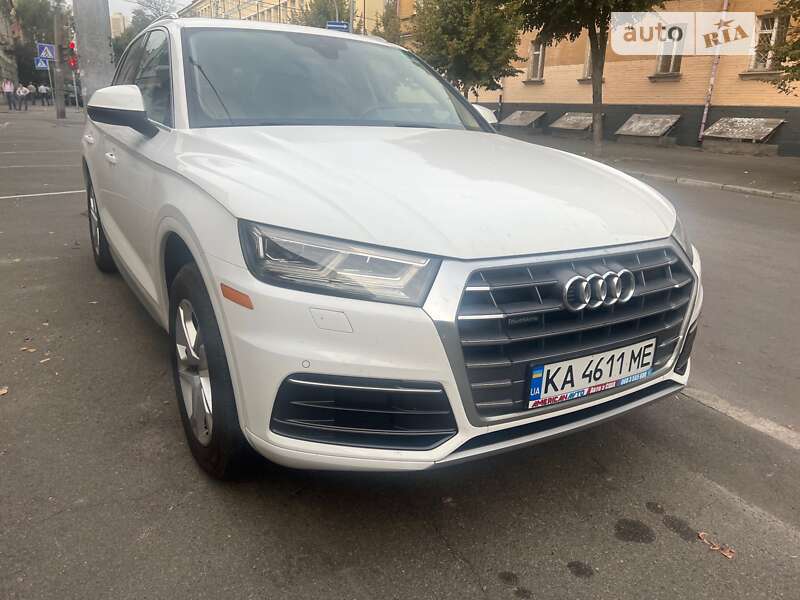 2017 audi q5
