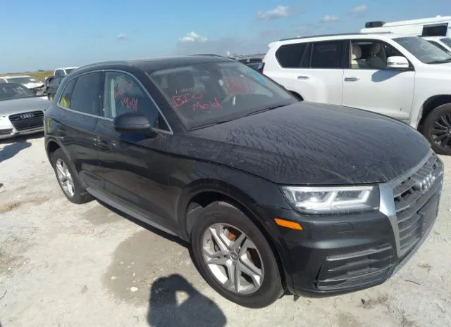 2017 audi q5