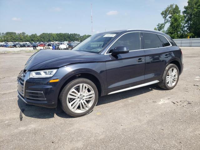2017 audi q5 premium