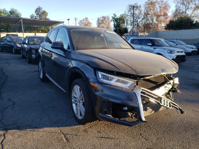2017 audi q5 premium