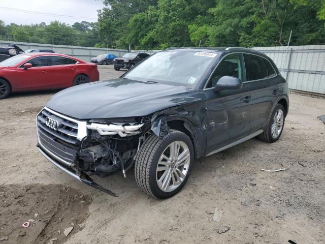 2017 audi q5