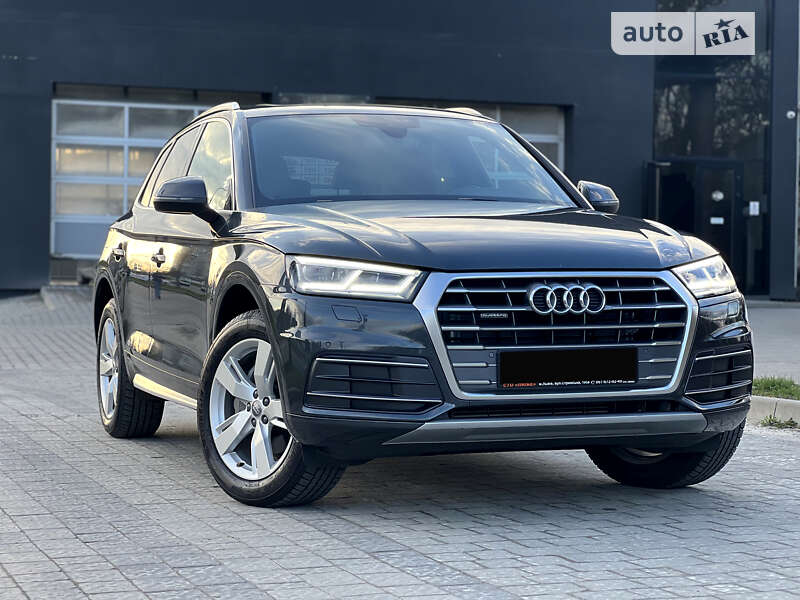 2017 audi q5