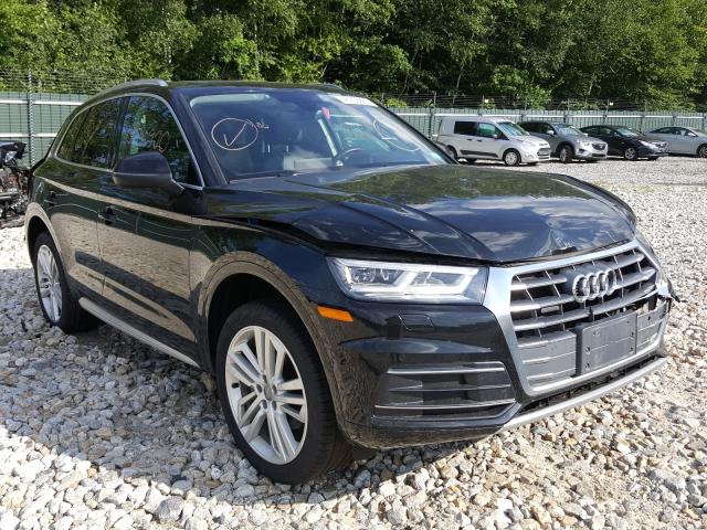2018 audi q5 premium