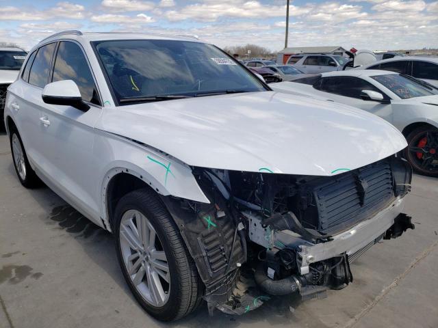 2018 audi q5 premium