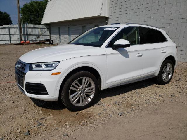 2018 audi q5 premium