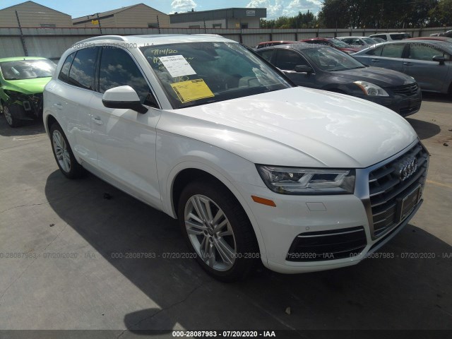 2018 audi q5