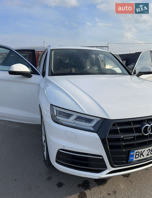 2018 audi q5