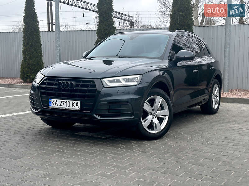 2018 audi q5