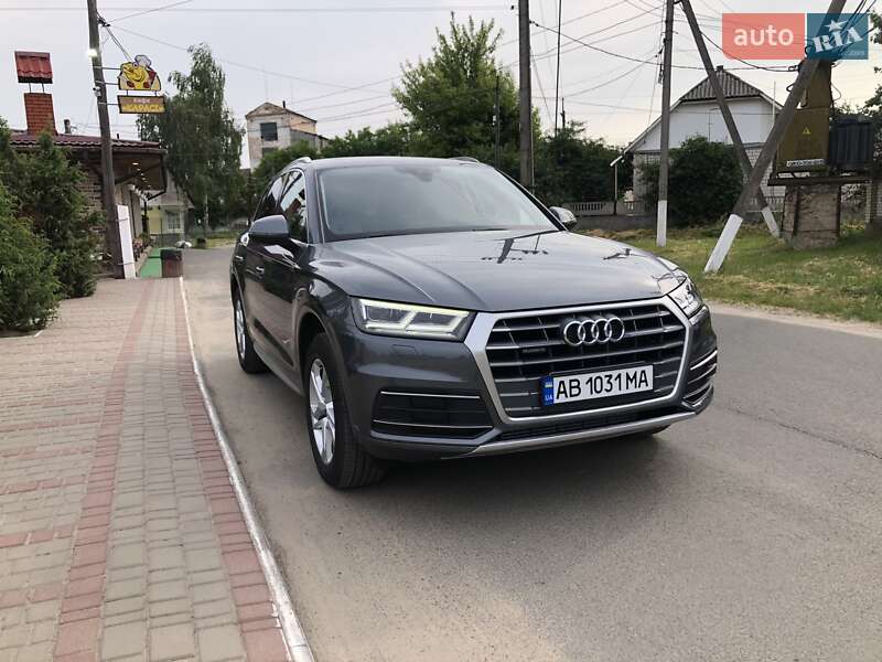 2018 audi q5