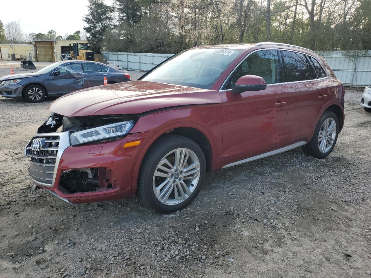 2018 audi q5