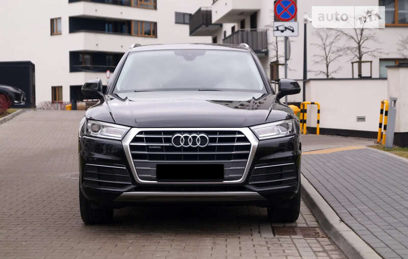 2018 audi q5