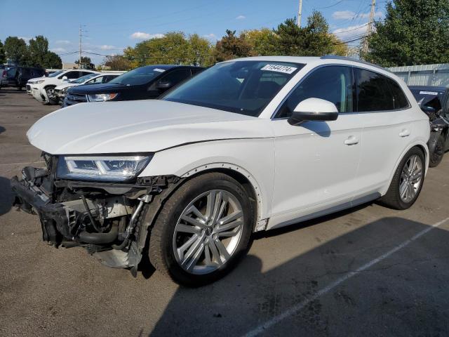 2018 audi q5 premium