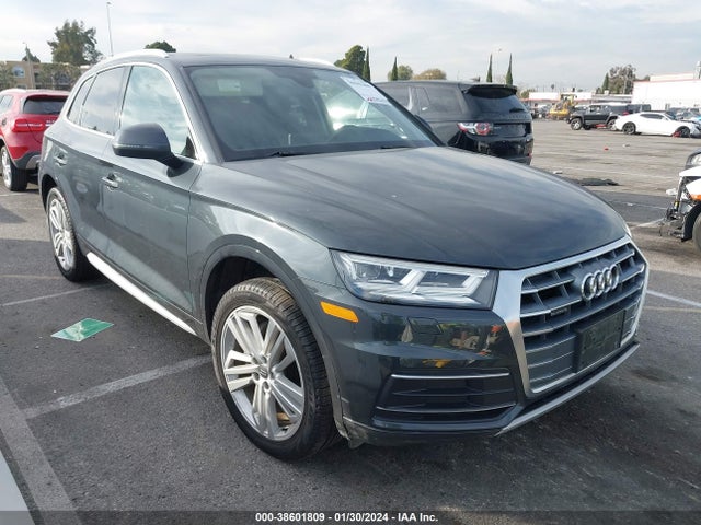 2018 audi q5