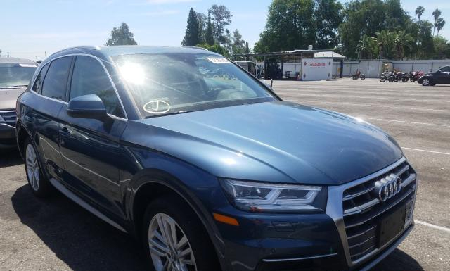 2018 audi q5 premium