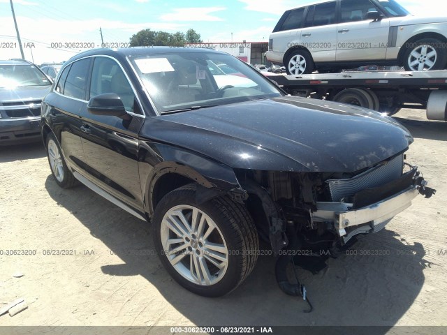 2018 audi q5