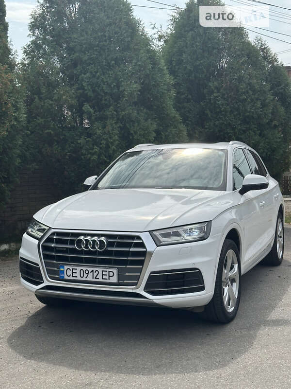 2018 audi q5