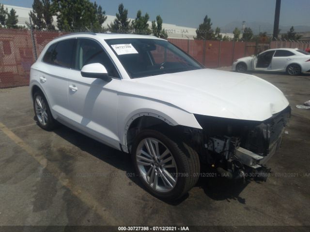 2018 audi q5
