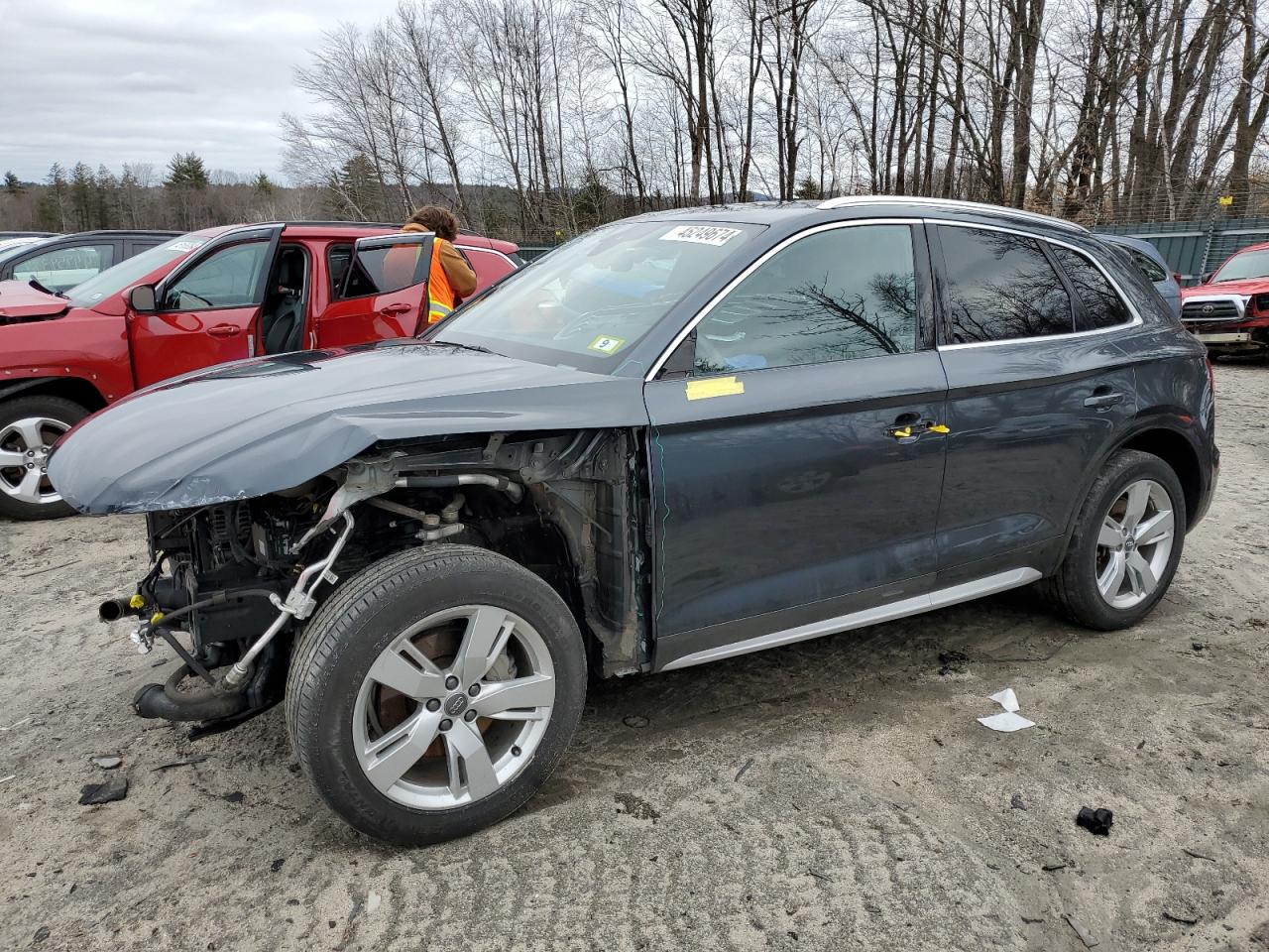 2018 audi q5