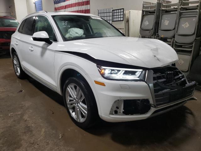 2019 audi q5 premium