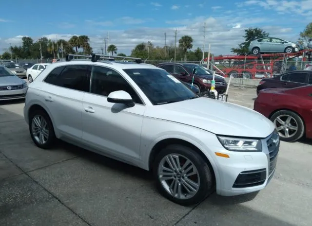 2018 audi q5