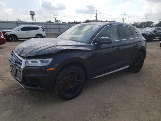 2018 audi q5 premium