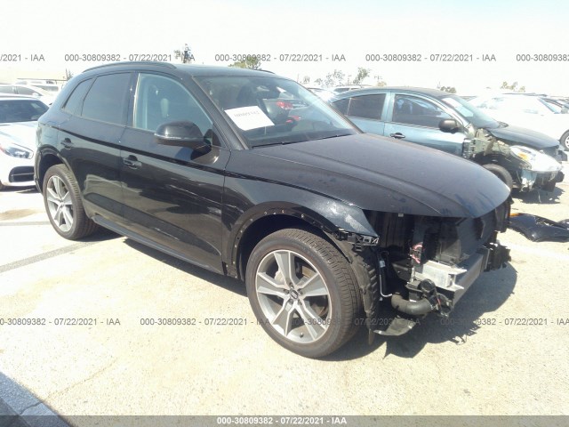 2019 audi q5