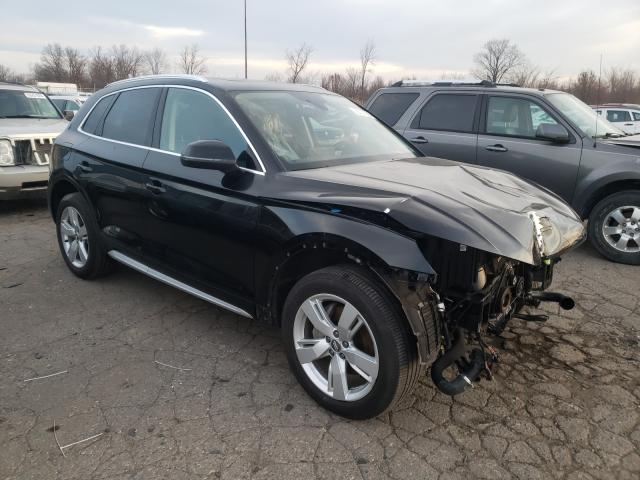 2018 audi q5 premium