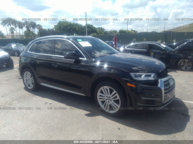 2019 audi q5