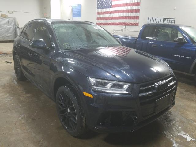 2019 audi q5 premium