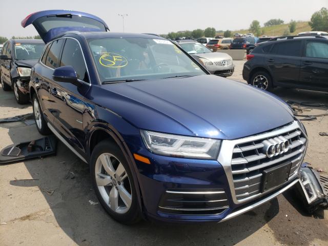 2019 AUDI Q5