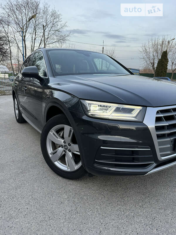 2019 audi q5