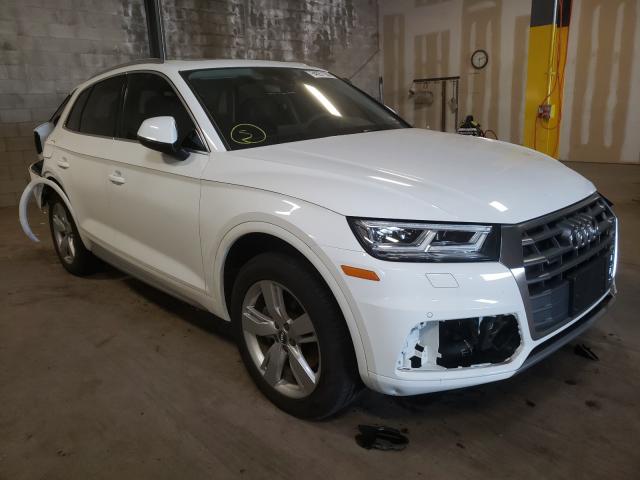 2019 audi q5 premium