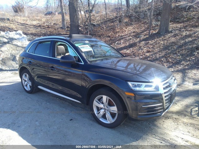 2019 audi q5