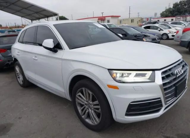 2019 audi q5