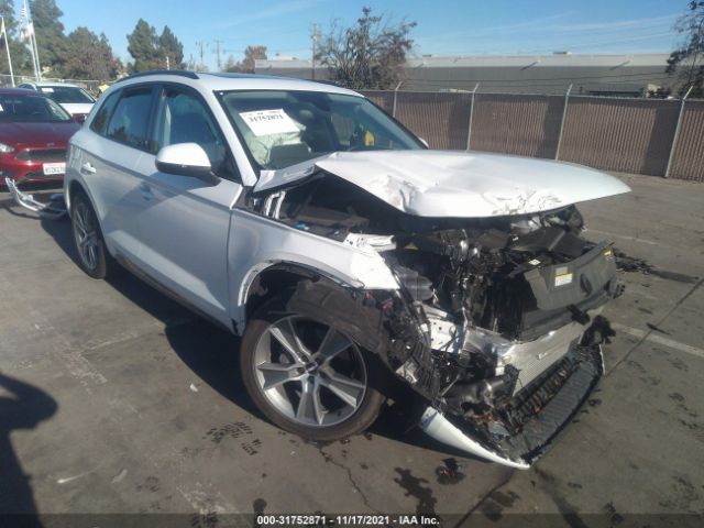 2019 audi q5