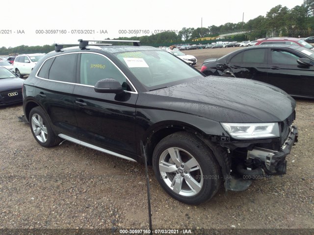 2019 audi q5