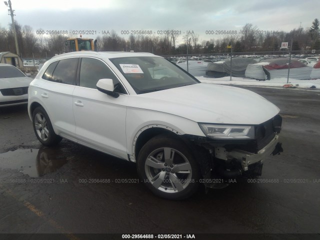 2019 audi q5