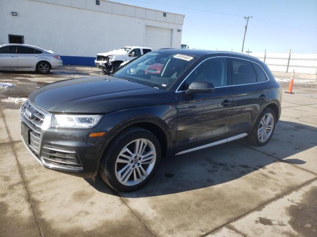 2019 audi q5
