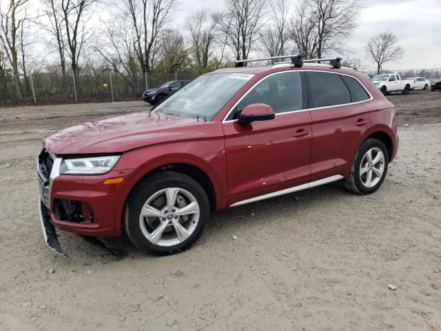 2019 audi q5 premium