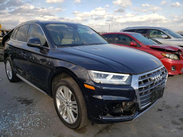 2020 audi q5 premium