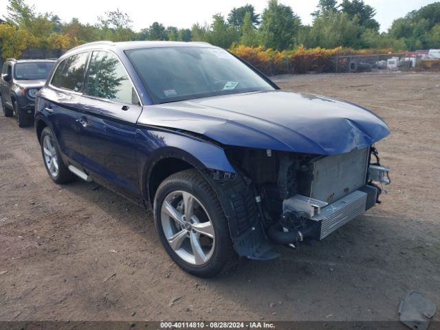 2020 AUDI Q5