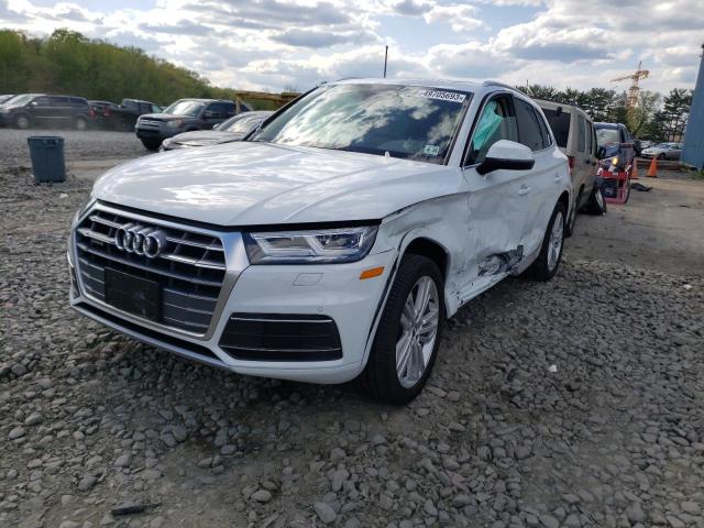 2020 audi q5 premium