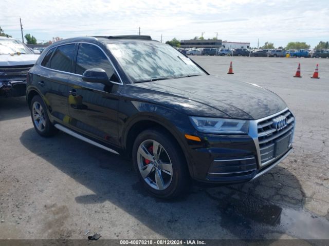 2018 AUDI Q5