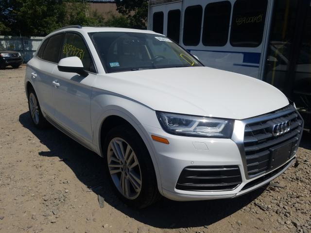 2017 audi q5 premium