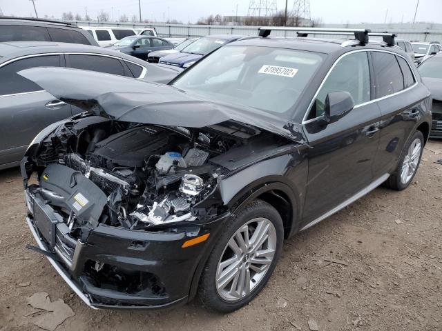 2017 audi q5