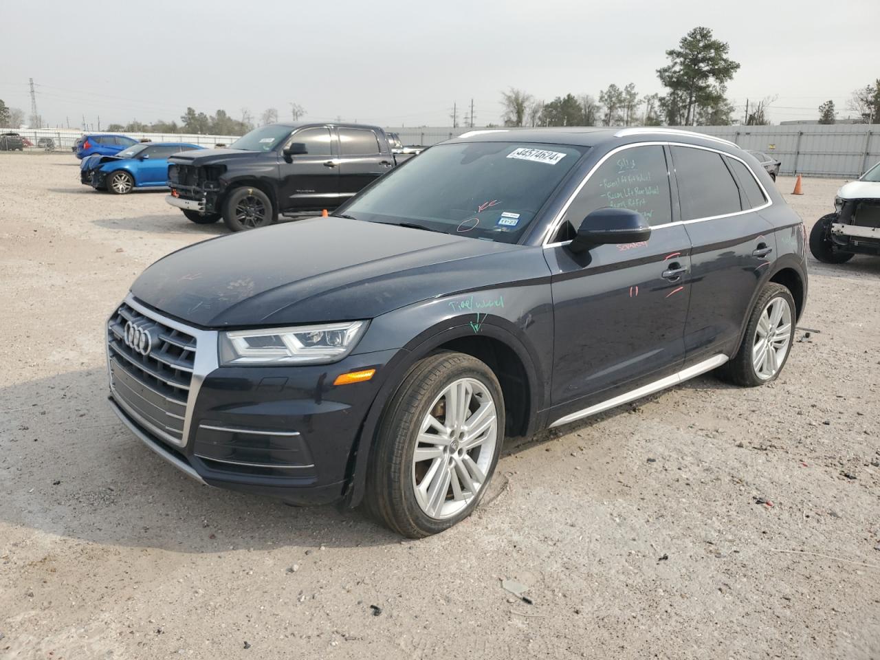 2017 audi q5