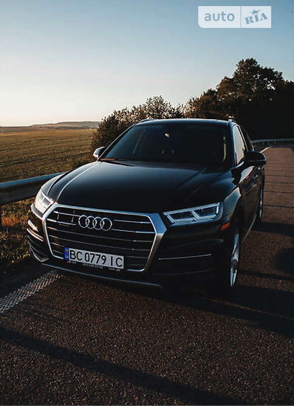2017 audi q5