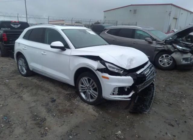 2017 audi q5