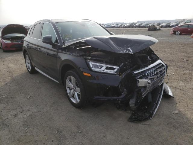 2018 audi q5 premium