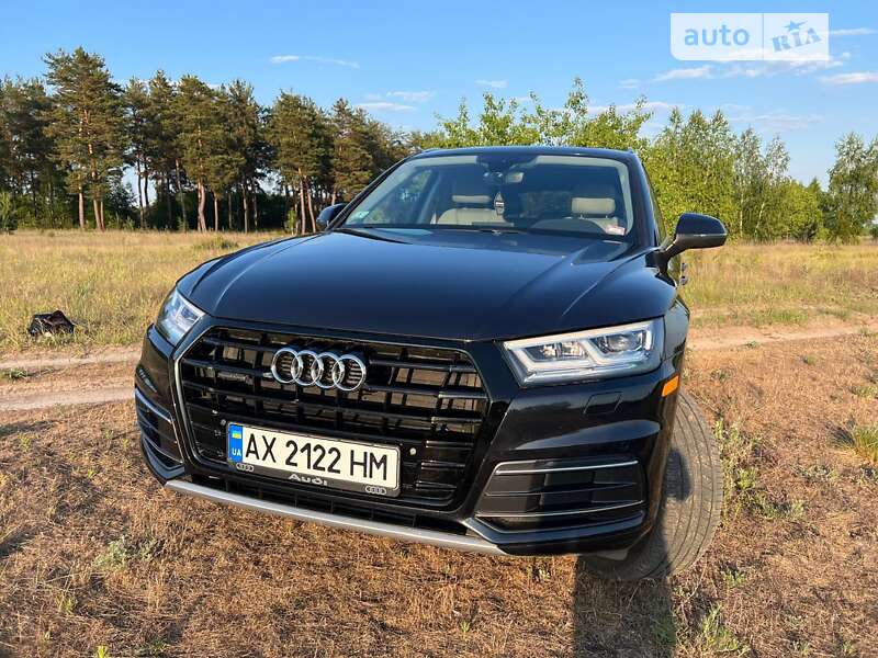2017 audi q5